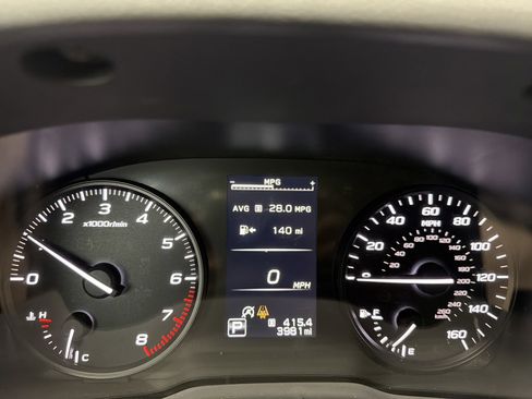 Certified 2025 Subaru Impreza 2.0i w/ Popular Package #1A image 20