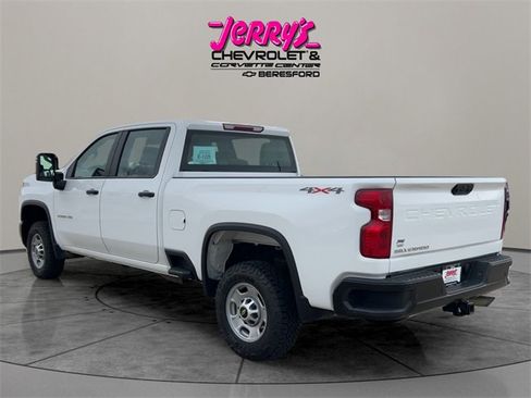 Used 2024 Chevrolet Silverado 2500 W/T image 3