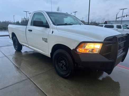 Used 2019 RAM 1500 Tradesman w/ Popular Equipment Group image 6