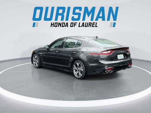 Used 2021 Kia Stinger GT-Line w/ Sun & Sound Package RWD image 6