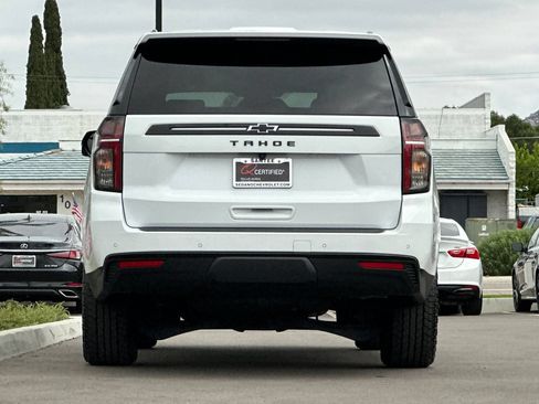 Used 2023 Chevrolet Tahoe Z71 w/ Off-Road Capability Package AWD/4WD image 5