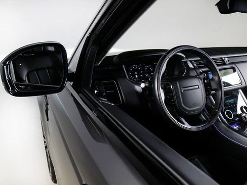 Used 2019 Land Rover Range Rover Sport HSE Dynamic image 25
