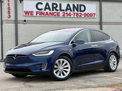 Used 2017 Tesla Model X P100D
