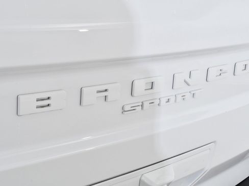 New 2025 Ford Bronco Sport Big Bend w/ Convenience Package image 21