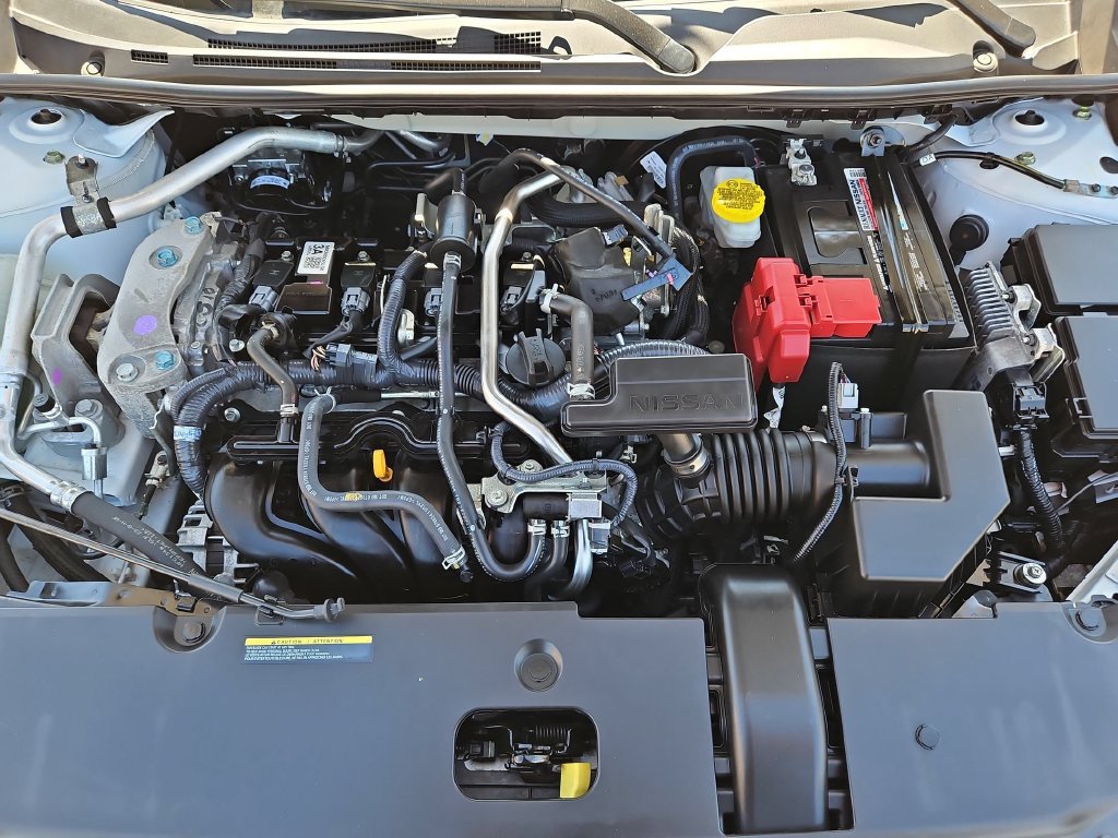 Used 2025 Nissan Sentra SV FWD image 35