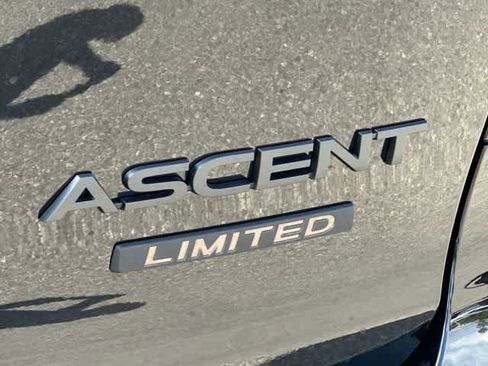Certified 2025 Subaru Ascent Bronze Edition image 30