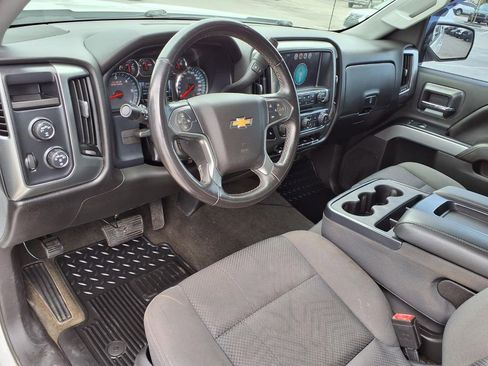 Used 2018 Chevrolet Silverado 1500 LT w/ All Star Edition AWD/4WD image 21