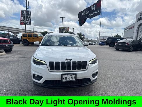 Used 2020 Jeep Cherokee Latitude Plus FWD image 7