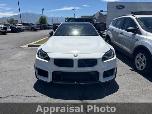 Used 2024 BMW M2 w/ Lighting Package RWD image 2