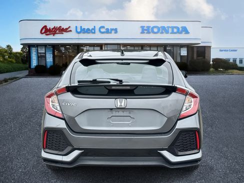 Used 2019 Honda Civic EX image 4