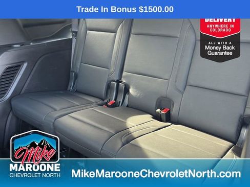 Certified 2024 Chevrolet Tahoe Z71 w/ Luxury Package image 17