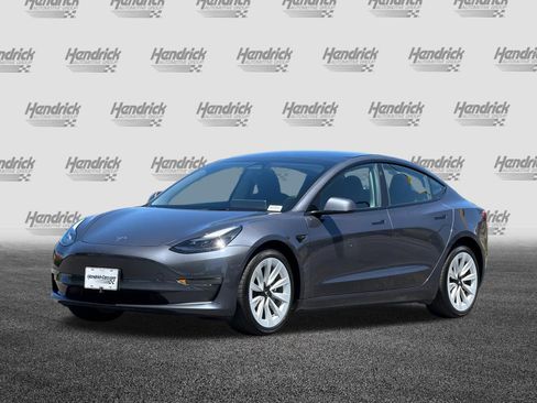 Used 2023 Tesla Model 3 Long Range AWD/4WD image 9