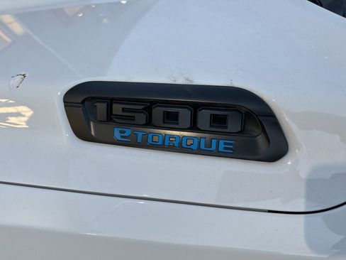 Used 2025 RAM 1500 Tradesman image 8