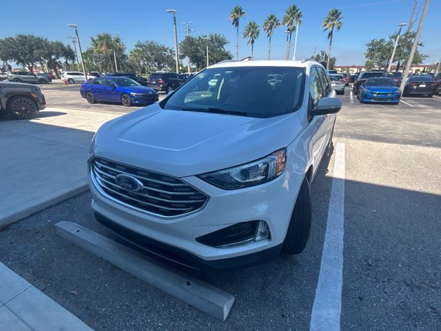 Used 2020 Ford Edge SEL w/ Convenience Package FWD image 1