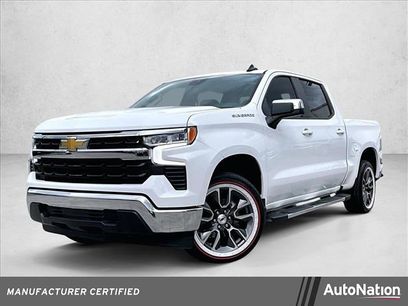 Certified 2024 Chevrolet Silverado 1500 LT
