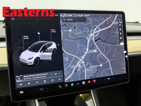 Used 2020 Tesla Model Y Performance AWD/4WD image 17