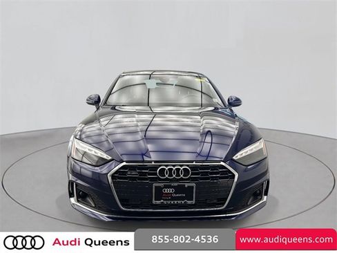Certified 2022 Audi A5 2.0T Premium Plus image 6