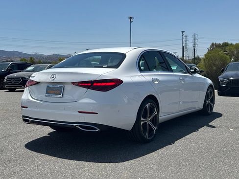 Certified 2024 Mercedes-Benz C 300 Sedan image 7