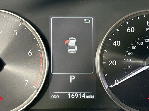 Used 2024 Lexus IS 300 w/ Comfort Package image 12