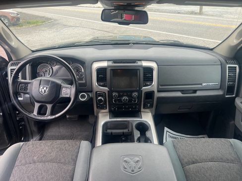 Used 2017 RAM 1500 Big Horn image 6