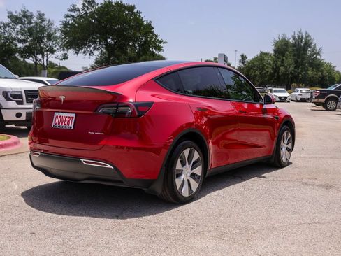 Used 2023 Tesla Model Y Long Range AWD/4WD image 4
