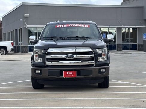 Used 2015 Ford F150 Lariat image 12