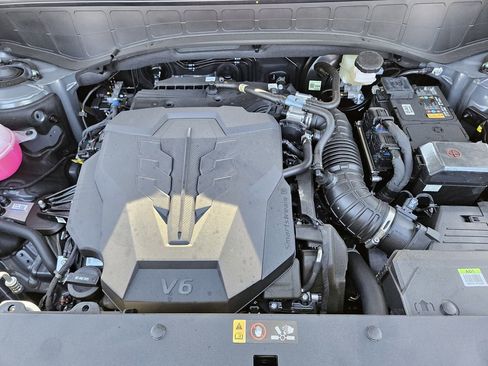 New 2026 Hyundai Palisade Calligraphy FWD image 32