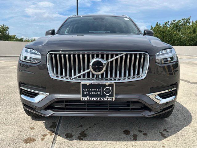 Certified 2023 Volvo XC90 T8 Ultimate w/ Protection Package Premier AWD/4WD image 2