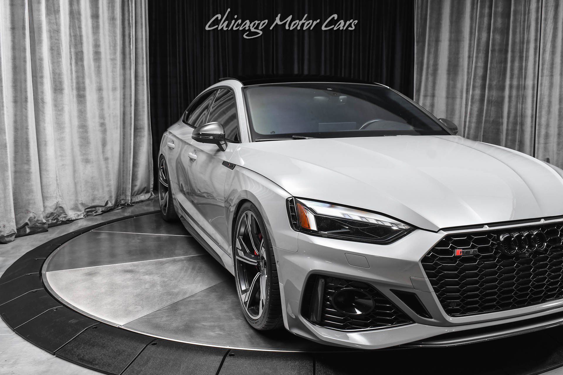 Used 2021 Audi RS 5 Sportback AWD/4WD image 52
