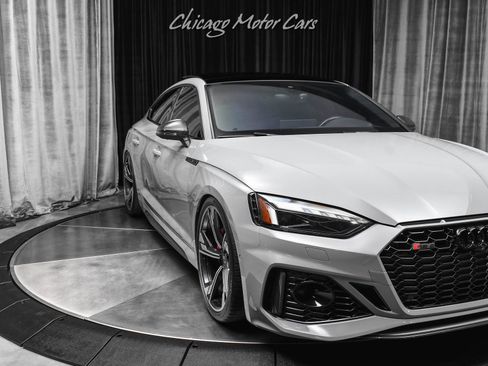 Used 2021 Audi RS 5 Sportback AWD/4WD image 52