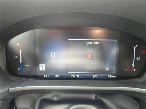 New 2025 Ford Escape Active w/ Tech Pack #1 FWD image 10