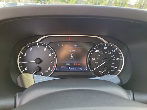 New 2026 Nissan Frontier SV w/ Tow Package image 8