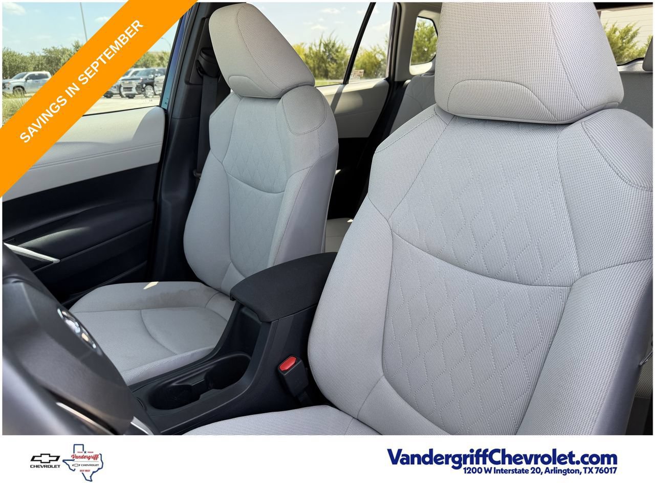 Used 2022 Toyota Corolla Cross LE FWD image 22