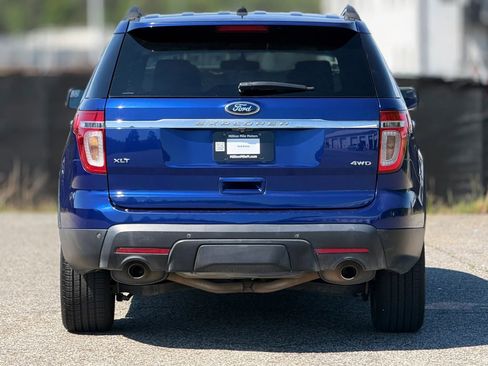 Used 2013 Ford Explorer XLT image 4