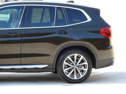 Used 2019 BMW X3 sDrive30i w/ Driving Assistance Package RWD image 17