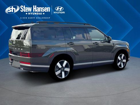 New 2026 Hyundai Santa Fe Limited image 9