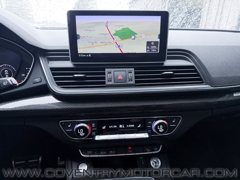 Used 2020 Audi SQ5 Premium Plus AWD/4WD image 22