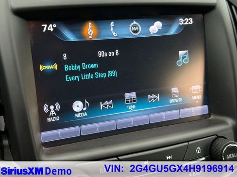 Used 2017 Buick Regal GS w/ Driver Confidence Package #2 image 34