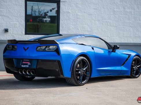 Used 2014 Chevrolet Corvette Stingray Z51 w/ 3LT Preferred Equipment Group image 55