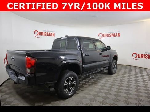 Used 2020 Toyota Tacoma SR w/ SR Convenience Package RWD image 9