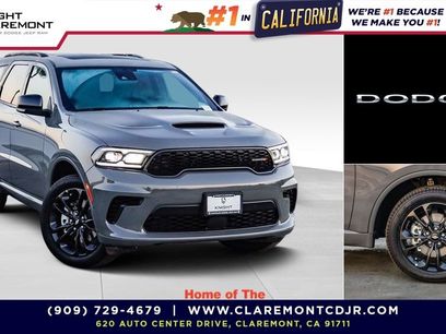 New 2026 Dodge Durango GT