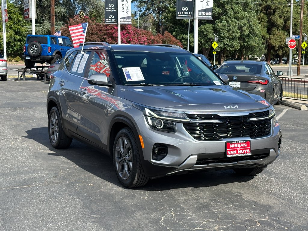 Used 2024 Kia Seltos S FWD image 9