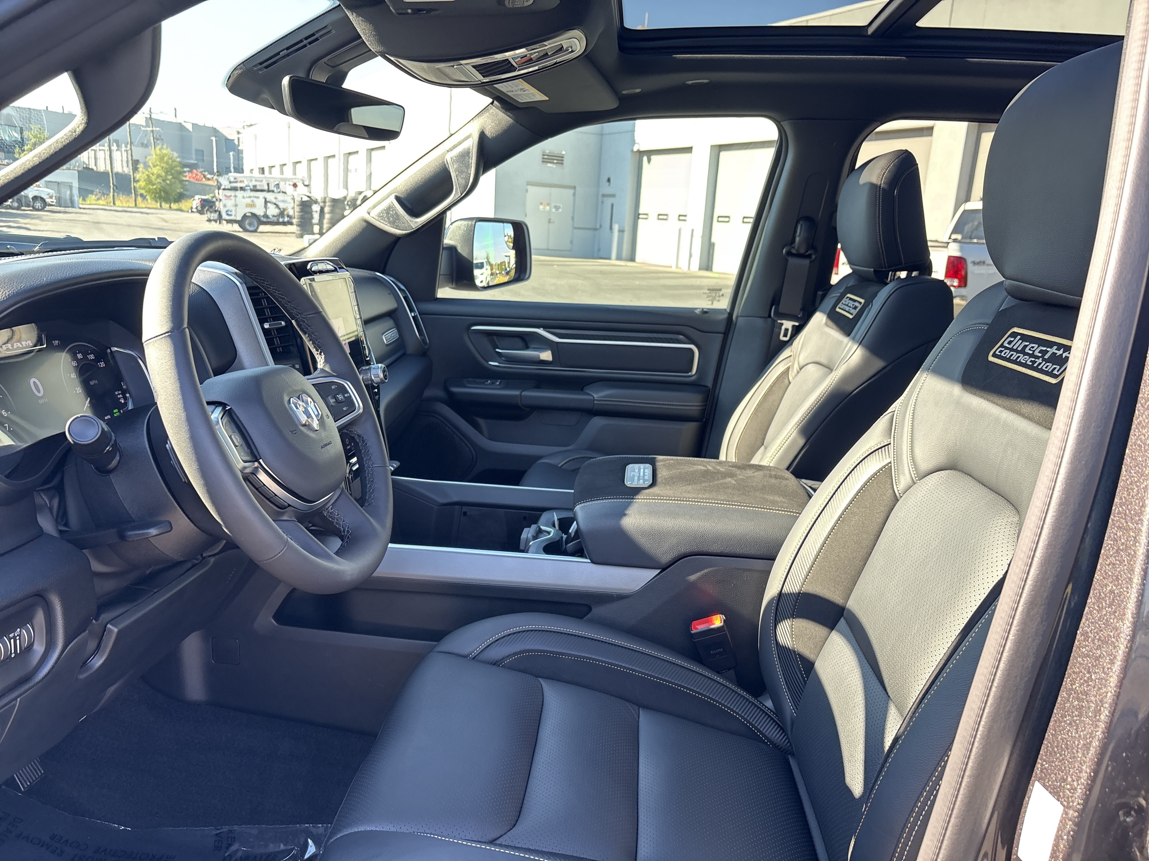 Used 2026 RAM 1500 Big Horn AWD/4WD image 18