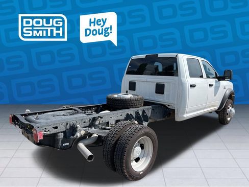 New 2026 RAM 5500 Tradesman w/ Chrome Appearance Group image 7