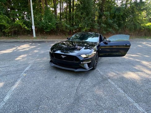 Used 2019 Ford Mustang GT w/ GT Performance Package RWD image 49