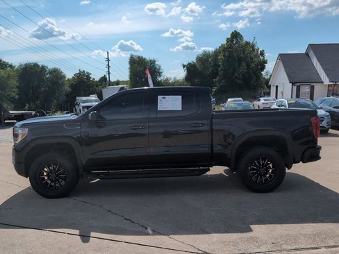 Used 2021 GMC Sierra 1500 AT4 w/ AT4 Preferred Package AWD/4WD image 8