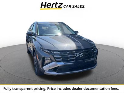 Used 2026 Hyundai Tucson SEL Plus