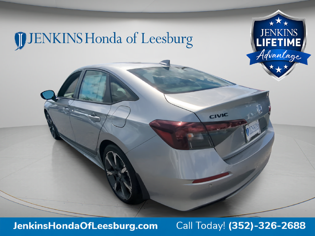 New 2026 Honda Civic Sport Touring image 5