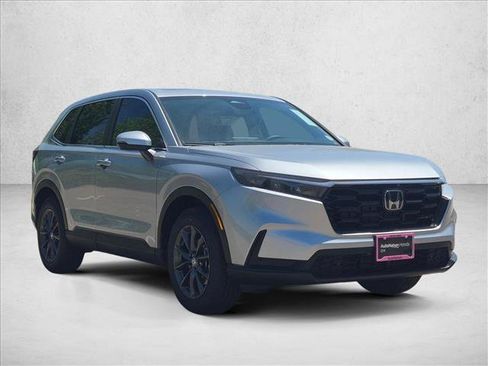 New 2026 Honda CR-V EX-L image 7