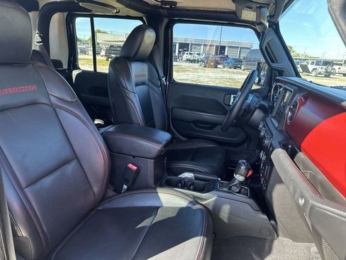 Certified 2021 Jeep Gladiator Rubicon image 26